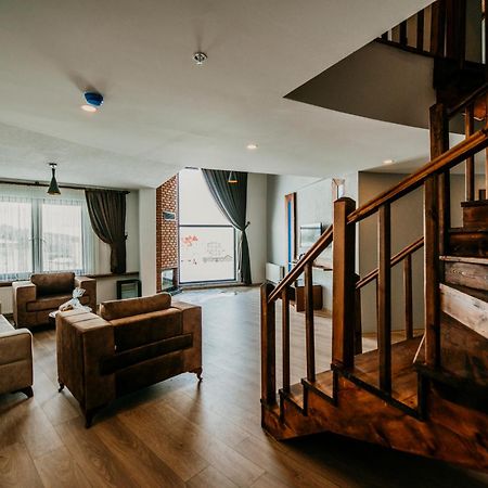 Kayi Resort Hotel Sarikamis Ngoại thất bức ảnh